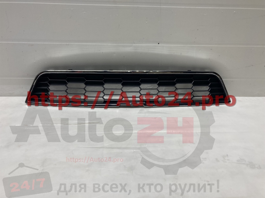 РЕШЕТКА РАДИАТОРА CHEVROLET AVEO T300 2011- (HBSEDAN)