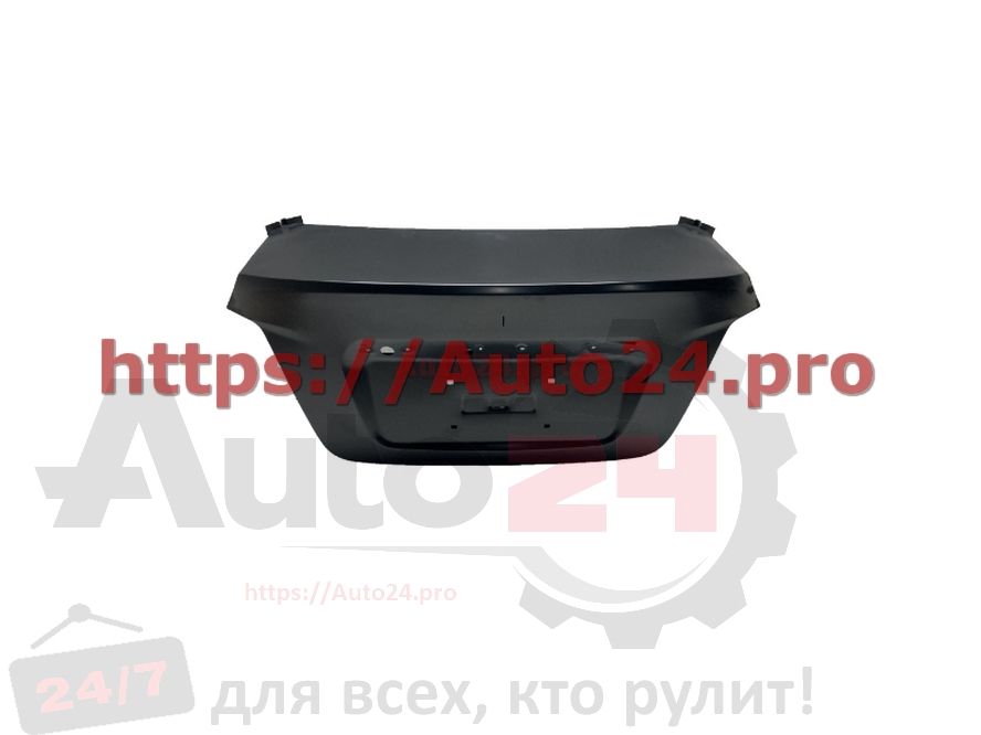 КРЫШКА БАГАЖНИКА SEDAN CHEVROLET AVEO T300 2011-