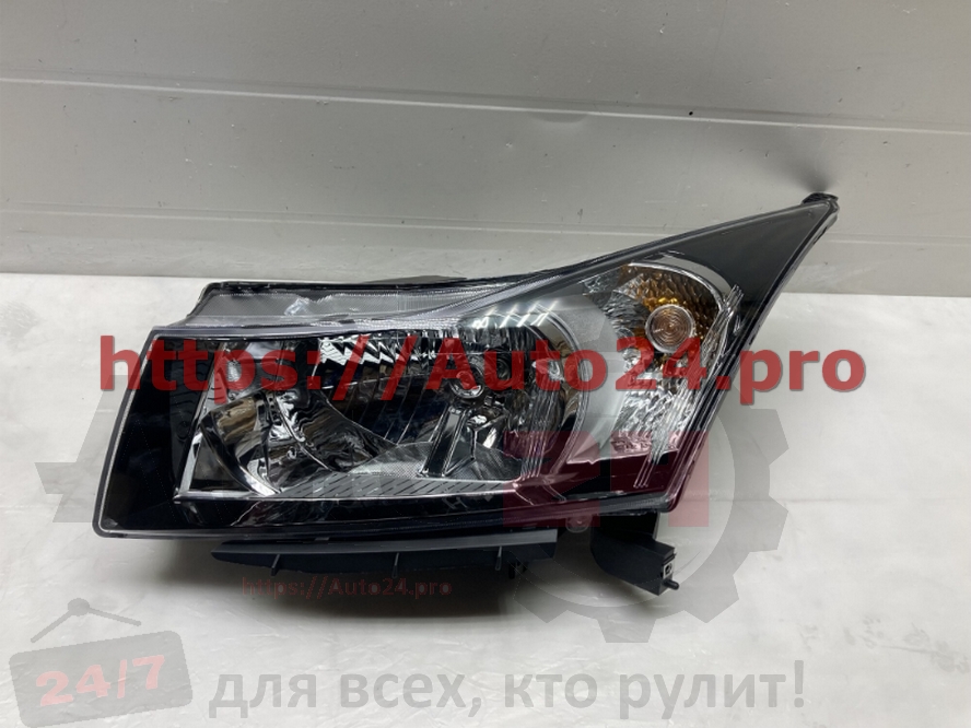 ФАРА ЛЕВАЯ механика CHEVROLET CRUZE 2009- (SDNHB)