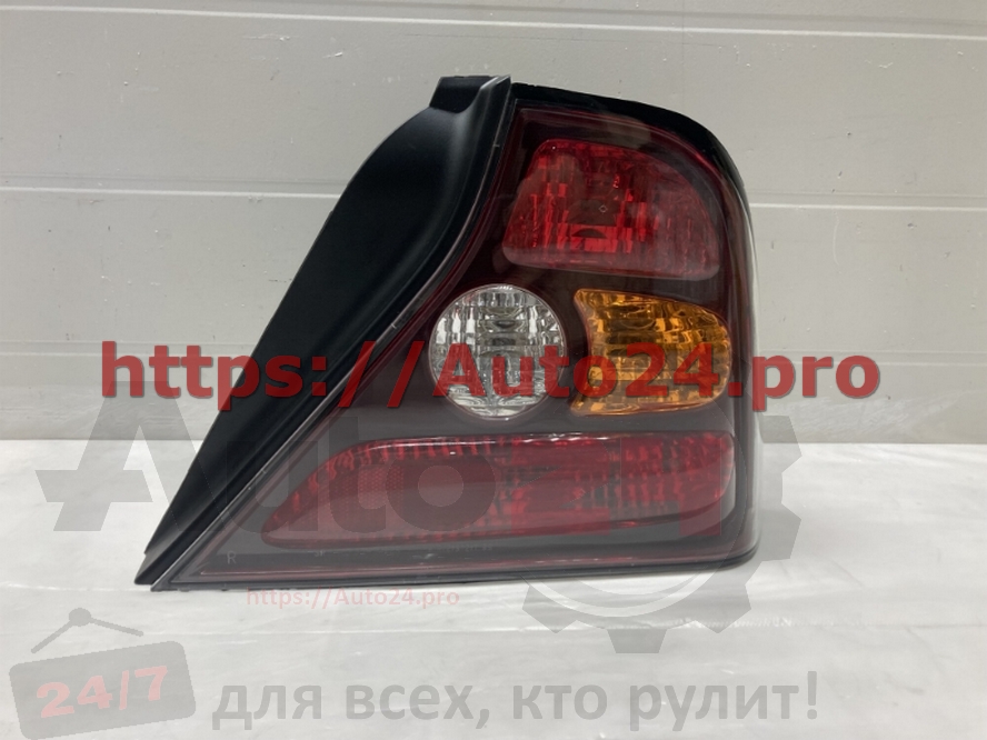 ФОНАРЬ ЗАДНИЙ ПРАВЫЙ CHEVROLET EPICA (V200) 2003-2006 CHEVROLET EVANDA