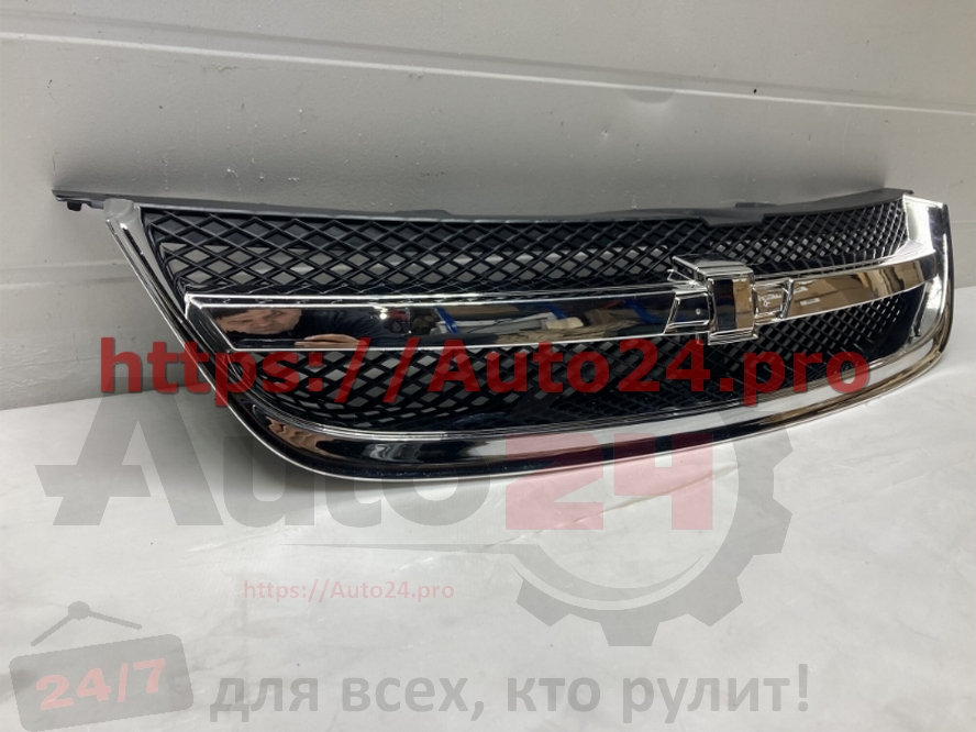 РЕШЕТКА РАДИАТОРА CHEVROLET LACETTI SDNWAGON 2003-