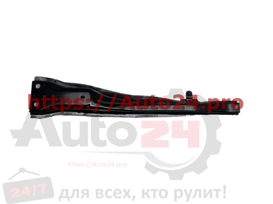 БАЛКА ПЕРЕДНЯЯ ПРОДОЛЬНАЯ MITSUBISHI LANCER X 2007-