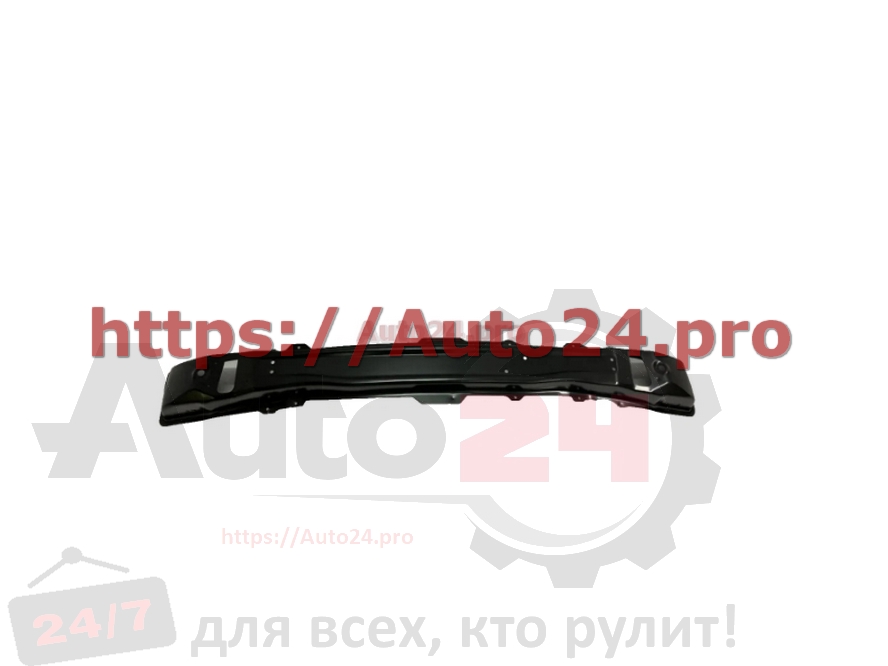 УСИЛИТЕЛЬ БАМПЕРА ПЕРЕДНЕГО RENAULT DUSTER 2010-