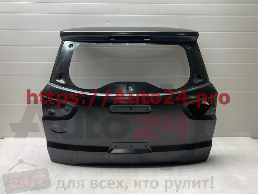 КРЫШКА БАГАЖНИКА FORD ECOSPORT 2013-