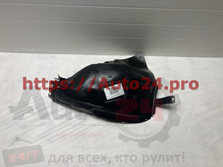 ПОДКРЫЛОК ПЕРЕДНИЙ ПРАВЫЙ передняя часть OPEL ASTRA J 2009-