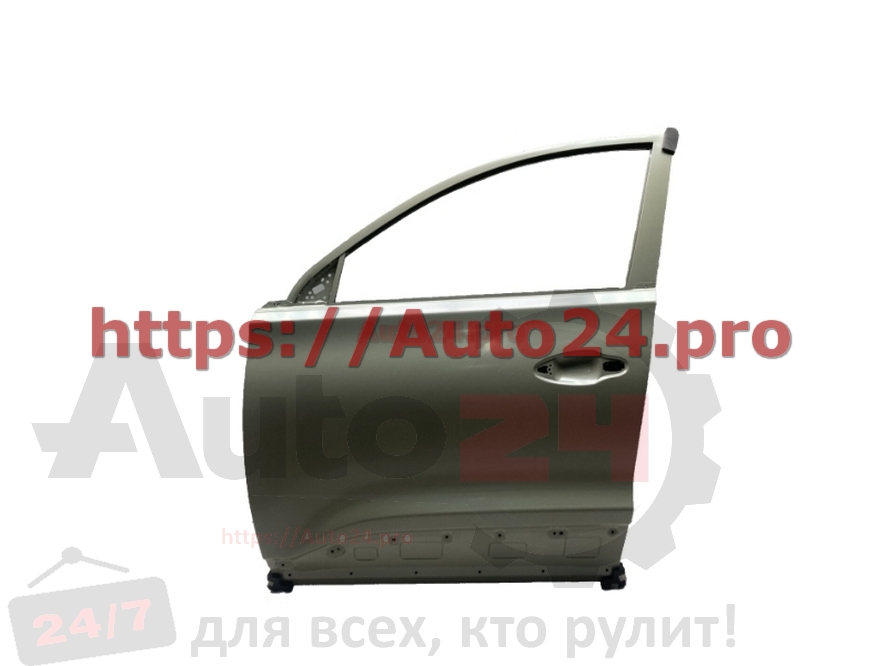 ДВЕРЬ ПЕРЕДНЯЯ ЛЕВАЯ CHERY TIGGO 7 PRO 2020- T18T1AT1ET1D