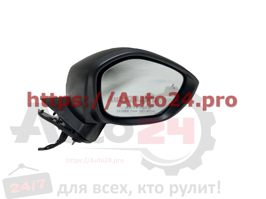 ЗЕРКАЛО ПРАВОЕ 3 контакта HONDA CIVIC XI 2021-2024