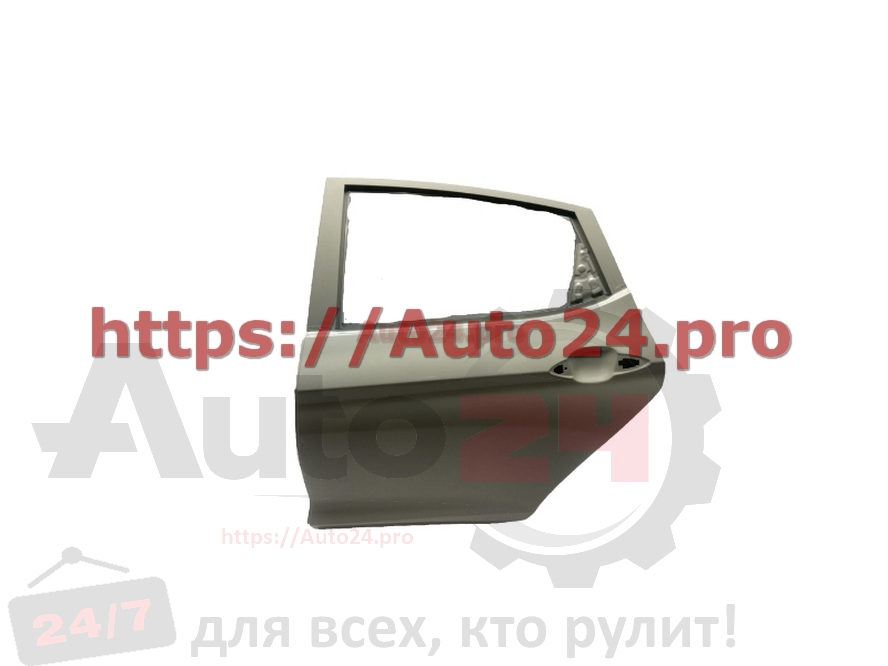 ДВЕРЬ ЗАДНЯЯ ЛЕВАЯ JAC J7 2020-